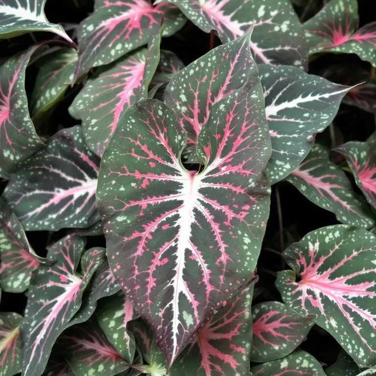 Kaladis (Caladium)