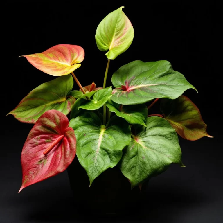 anturio ligos