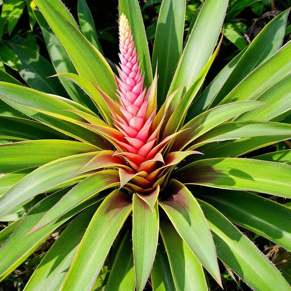 bromelia priežiūra