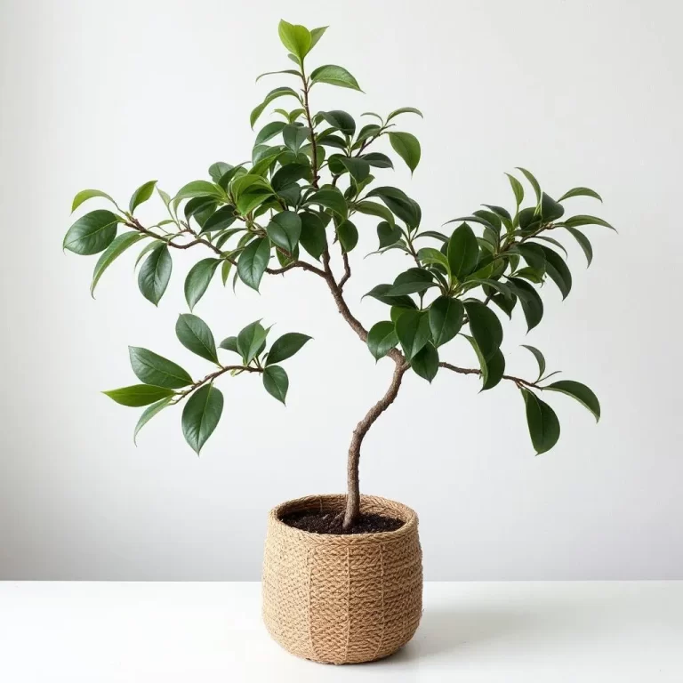 ficus benjamina