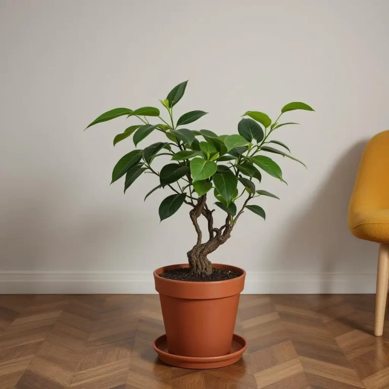 fikusas robusta elastica