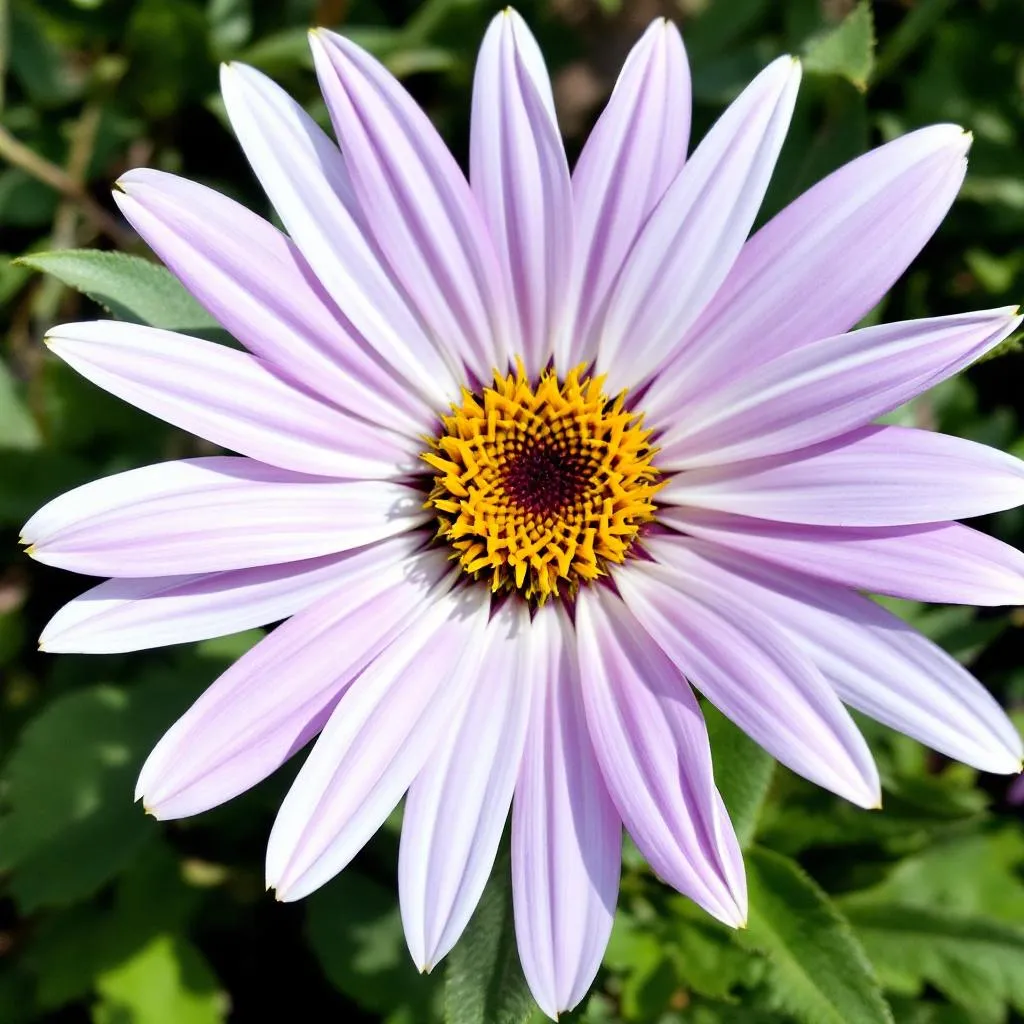 gazanija gėlė