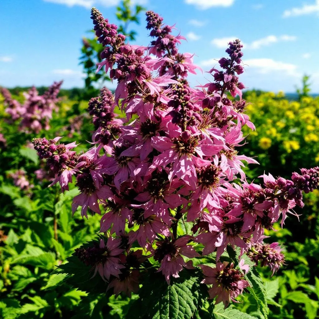 gele monarda