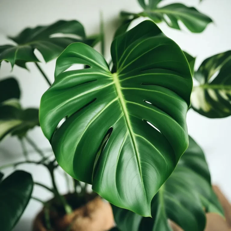 monstera nuodinga